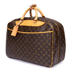 Louis Vuitton Alise Brown Monogram Canvas Handbag — view 2