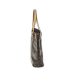 Louis Vuitton Vavin Brown Monogram Canvas Shoulder — view 3
