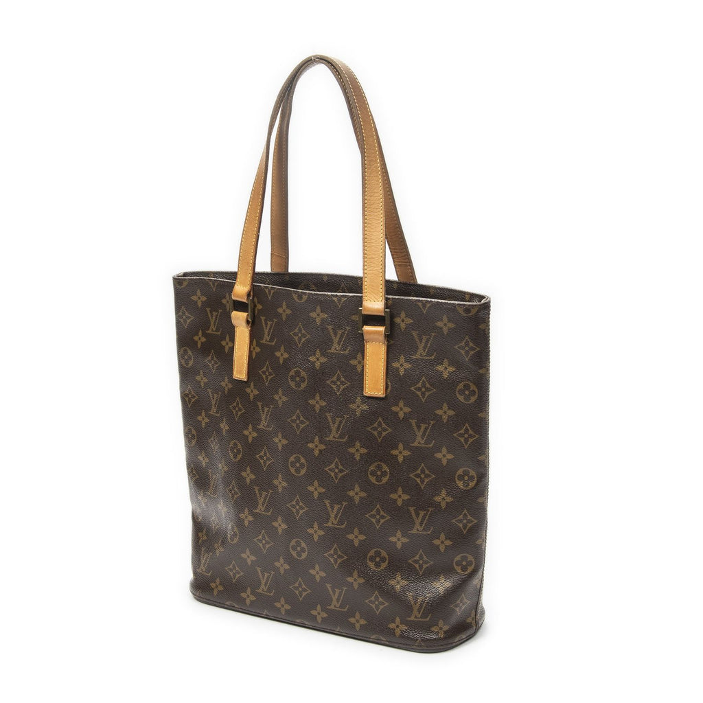 Louis Vuitton Vavin Brown Monogram Canvas Shoulder — view 2