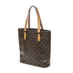 Louis Vuitton Vavin Brown Monogram Canvas Shoulder — view 2