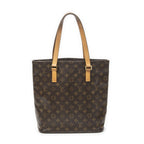 Louis Vuitton Vavin Brown Monogram Canvas Shoulder — view 5
