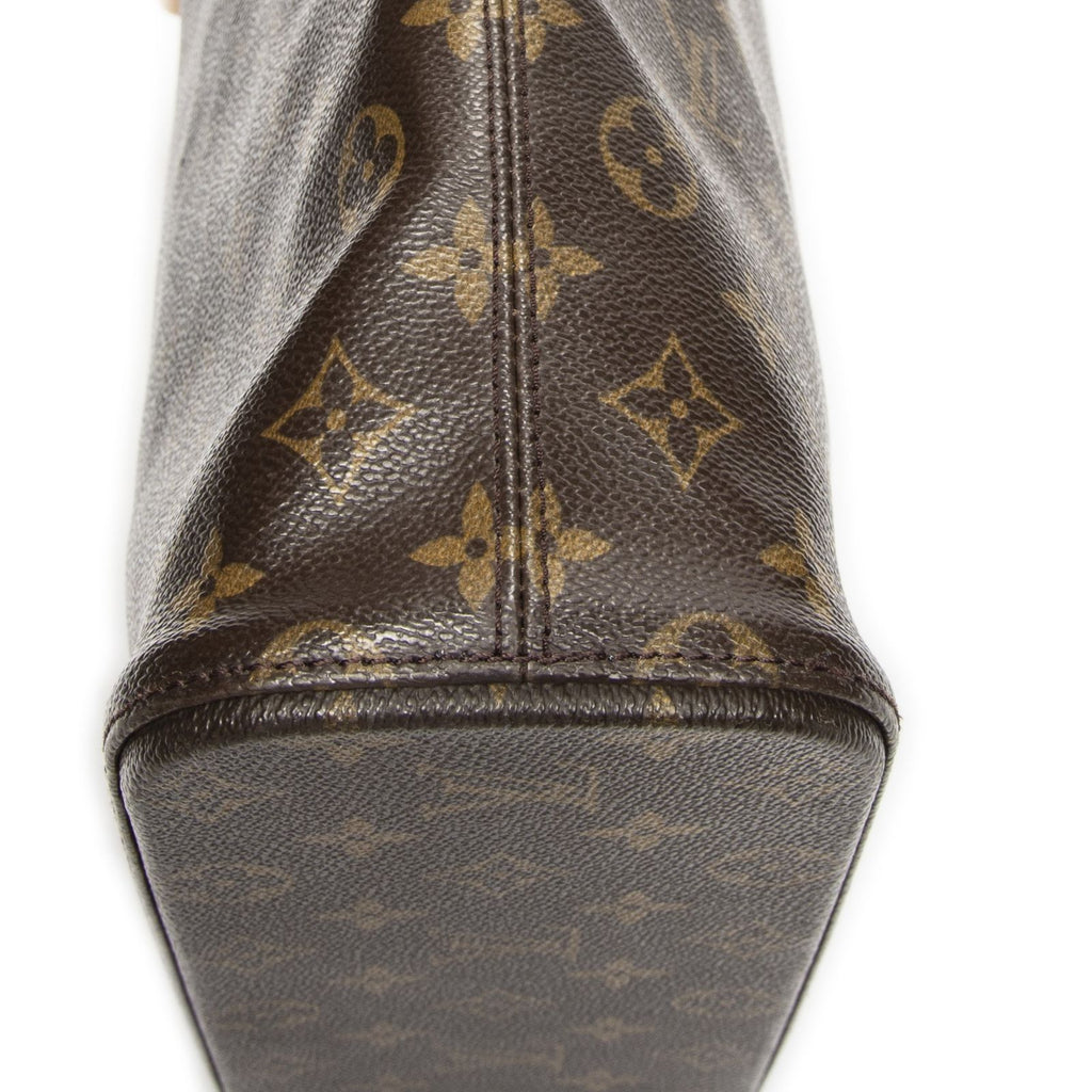 Louis Vuitton Vavin Brown Monogram Canvas Shoulder — view 7