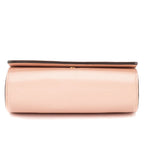 Gucci Animalier Blind for Love Bee Wallet Light Pink Spike Calfskin Leather — view 6