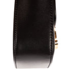 Celine Mini Claude Black Smooth Calfskin Shoulder — view 8