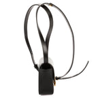Celine Mini Claude Black Smooth Calfskin Shoulder — view 4