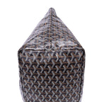 Goyard St Louis Black Din Canvas Shoulder — view 8