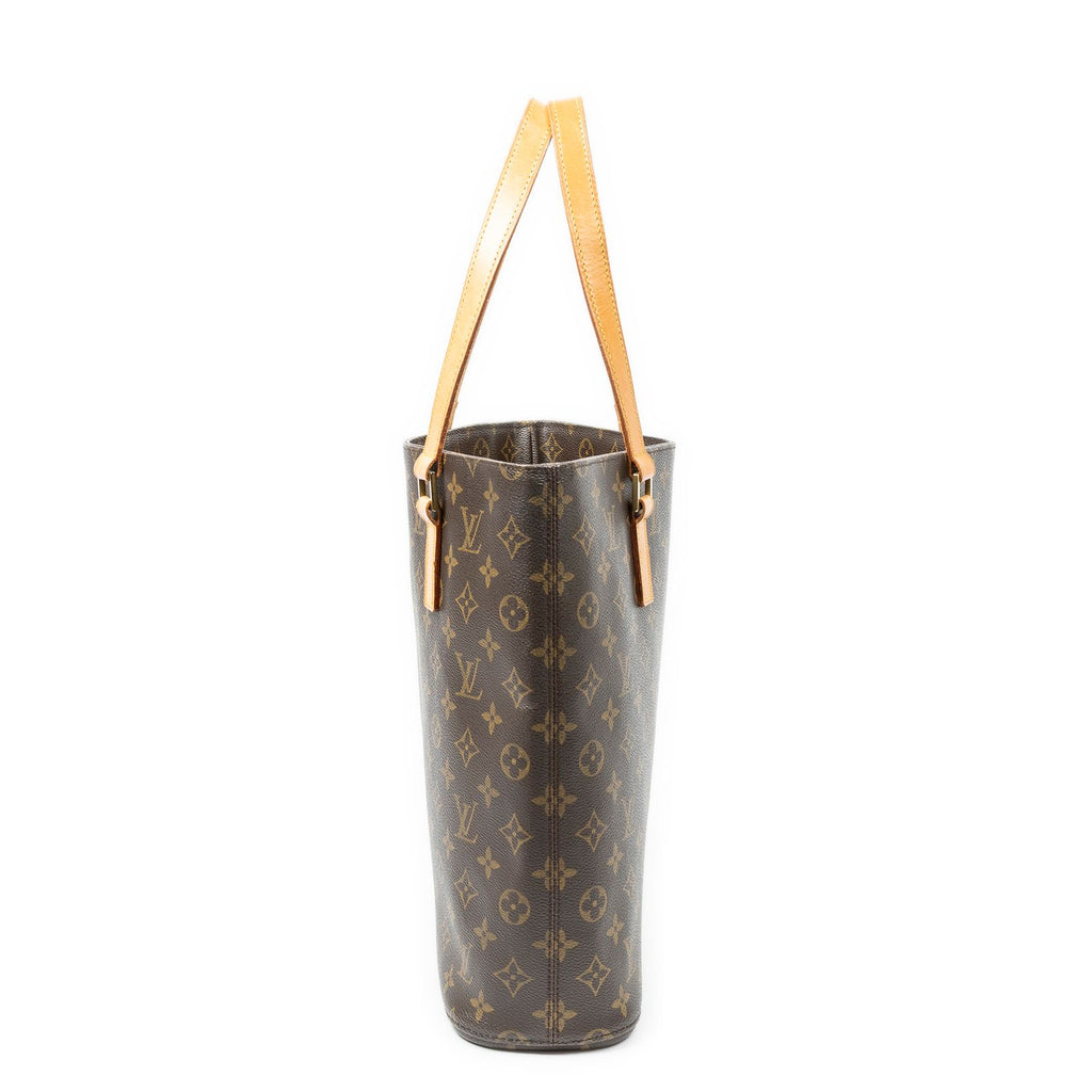 Louis Vuitton Vavin Brown Monogram Canvas Shoulder — view 3