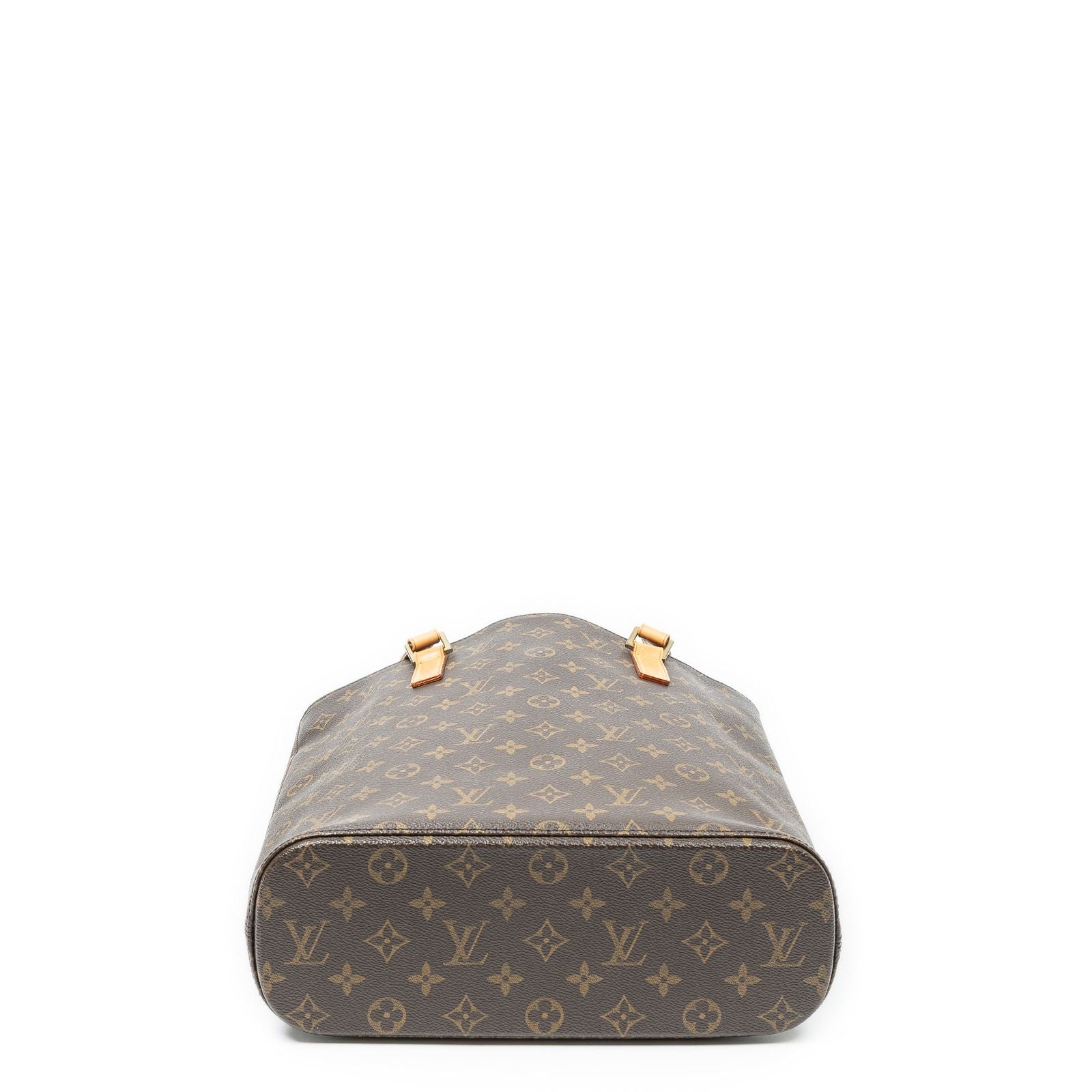 Louis Vuitton Vavin Brown Monogram Canvas Shoulder — view 6