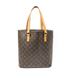 Louis Vuitton Vavin Brown Monogram Canvas Shoulder — view 5