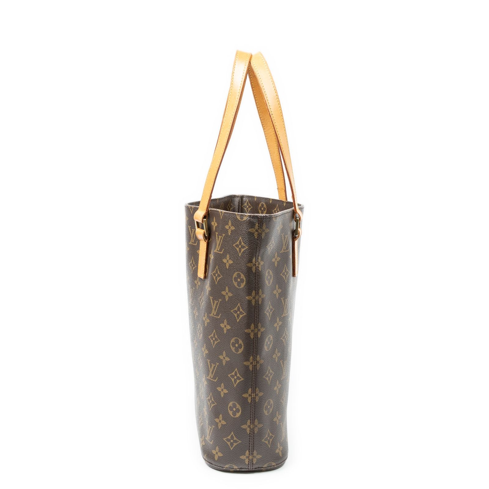 Louis Vuitton Vavin Brown Monogram Canvas Shoulder — view 4