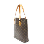 Louis Vuitton Vavin Brown Monogram Canvas Shoulder — view 2