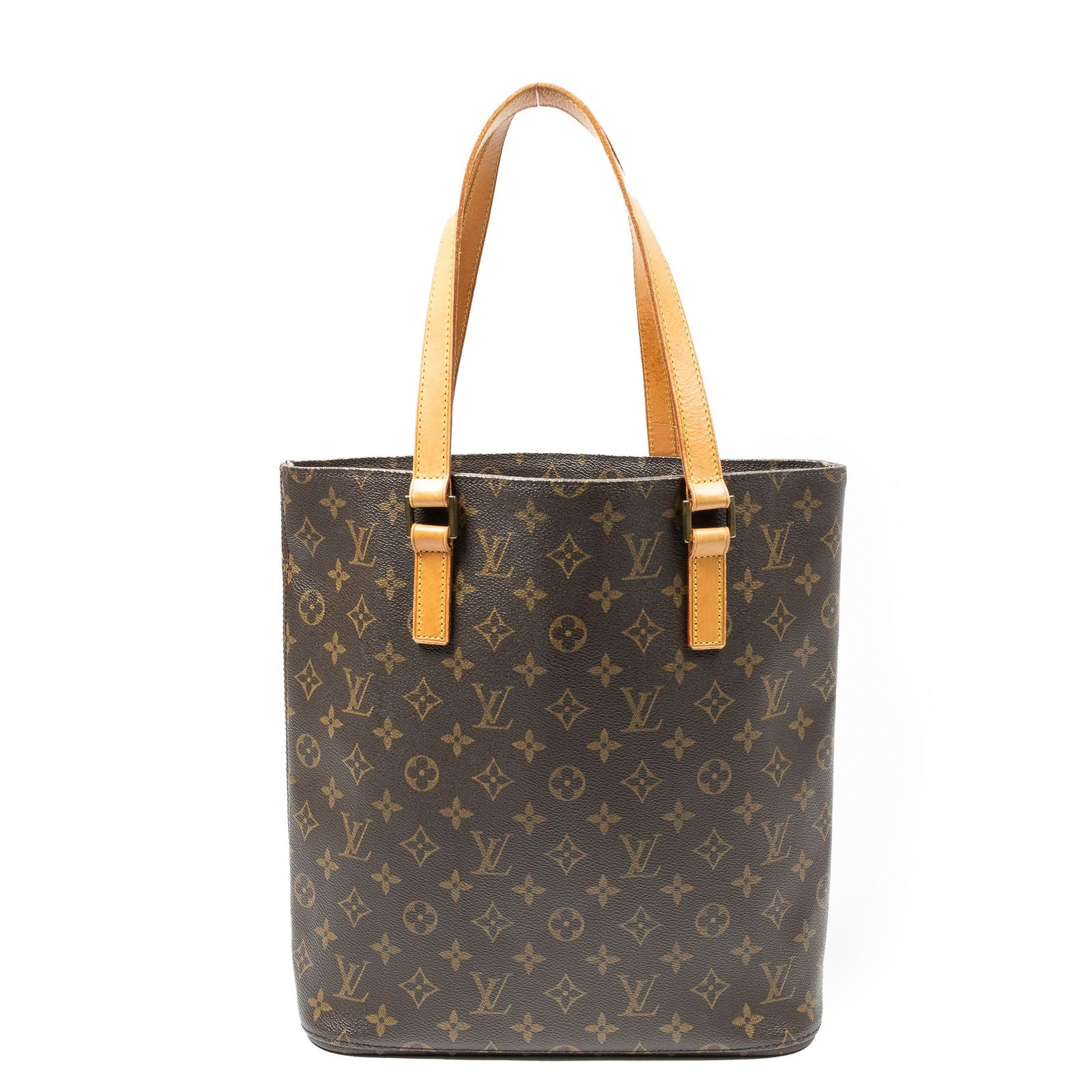 Louis Vuitton Vavin Brown Monogram Canvas Shoulder