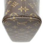 Louis Vuitton Vavin Brown Monogram Canvas Shoulder — view 8