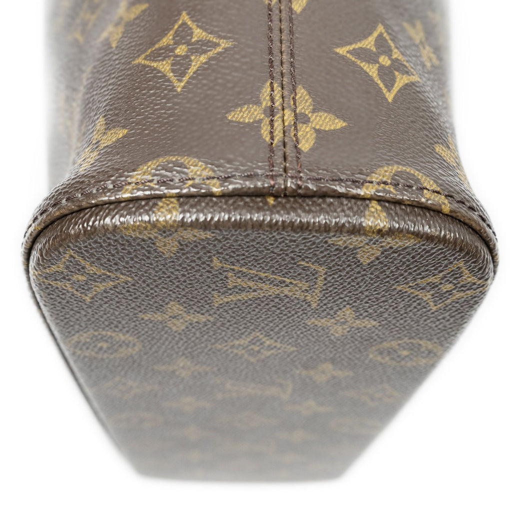 Louis Vuitton Vavin Brown Monogram Canvas Shoulder — view 7
