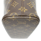 Louis Vuitton Vavin Brown Monogram Canvas Shoulder — view 7