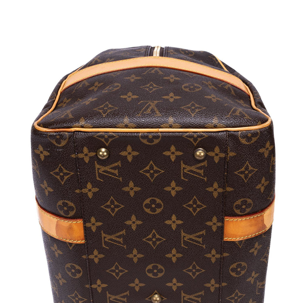 Louis Vuitton Cali-o-brown Monogram Canvas Handbag — view 8