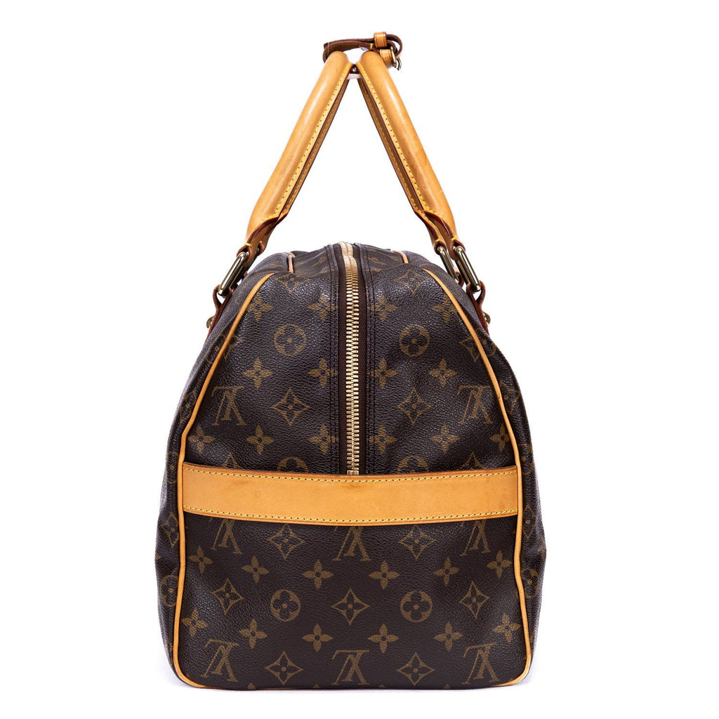 Louis Vuitton Cali-o-brown Monogram Canvas Handbag — view 4