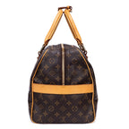 Louis Vuitton Cali-o-brown Monogram Canvas Handbag — view 4
