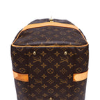 Louis Vuitton Cali-o-brown Monogram Canvas Handbag — view 7