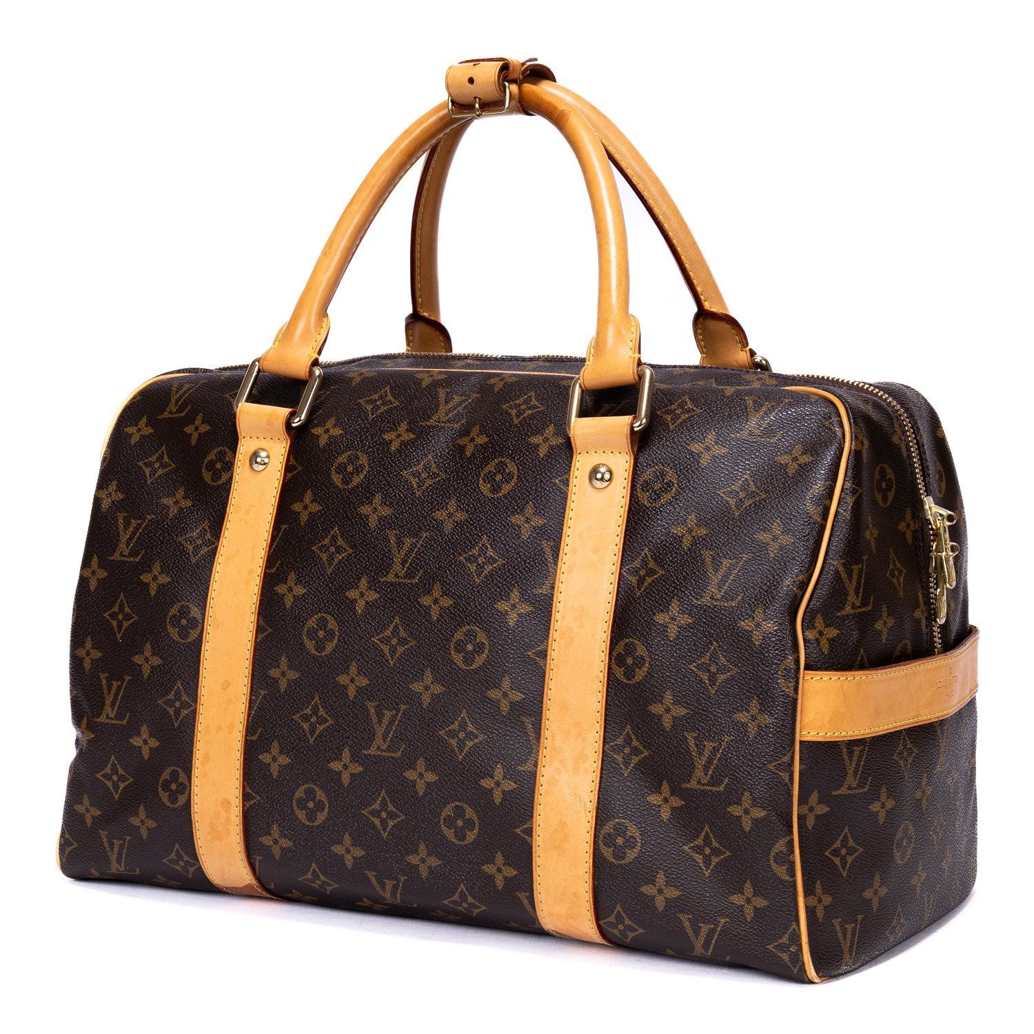 Louis Vuitton Cali-o-brown Monogram Canvas Handbag — view 2