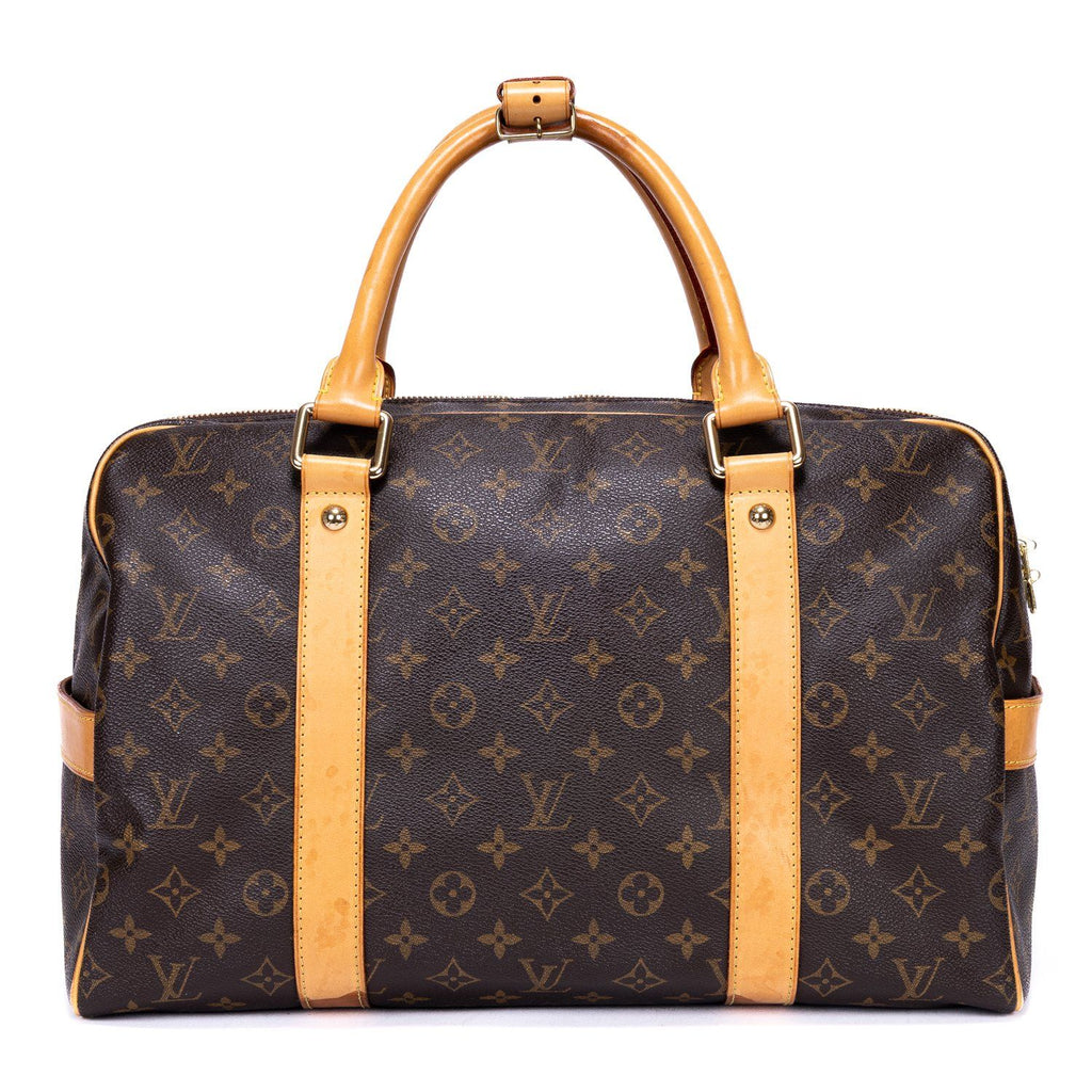 Louis Vuitton Cali-o-brown Monogram Canvas Handbag