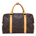 Louis Vuitton Cali-o-brown Monogram Canvas Handbag