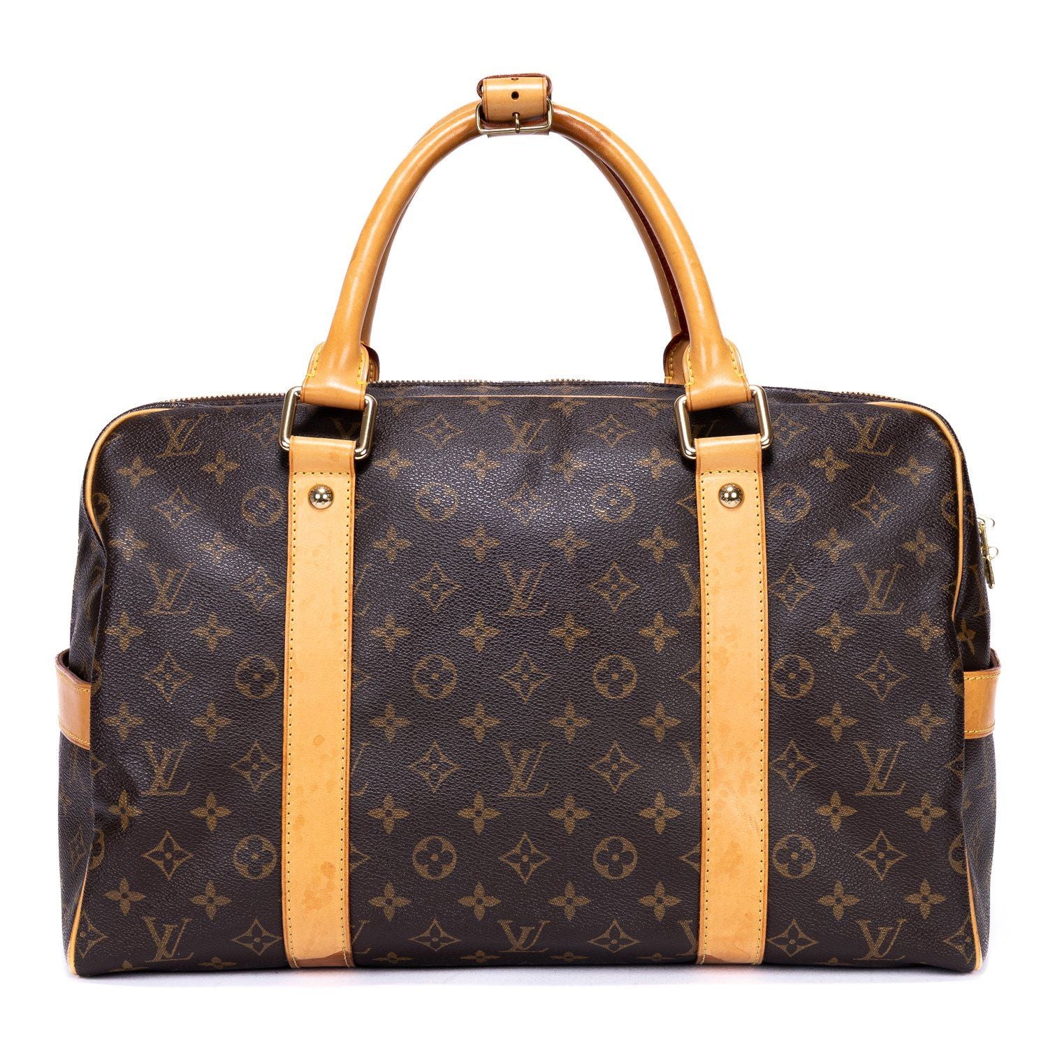 Louis Vuitton Cali-o-brown Monogram Canvas Handbag