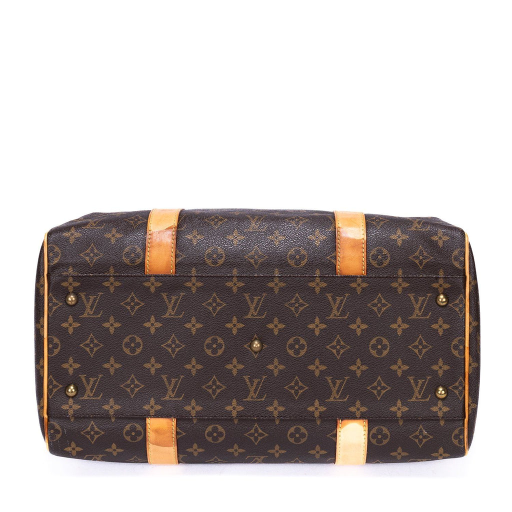 Louis Vuitton Cali-o-brown Monogram Canvas Handbag — view 6