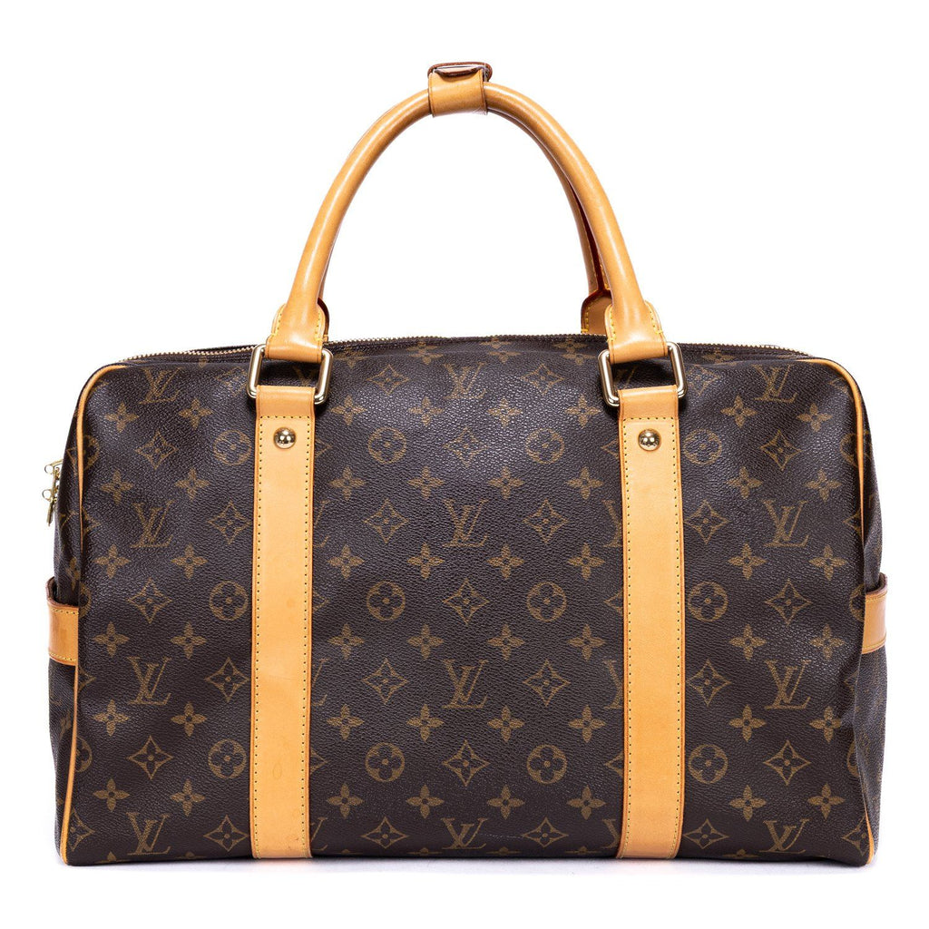 Louis Vuitton Cali-o-brown Monogram Canvas Handbag — view 5