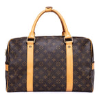 Louis Vuitton Cali-o-brown Monogram Canvas Handbag — view 5
