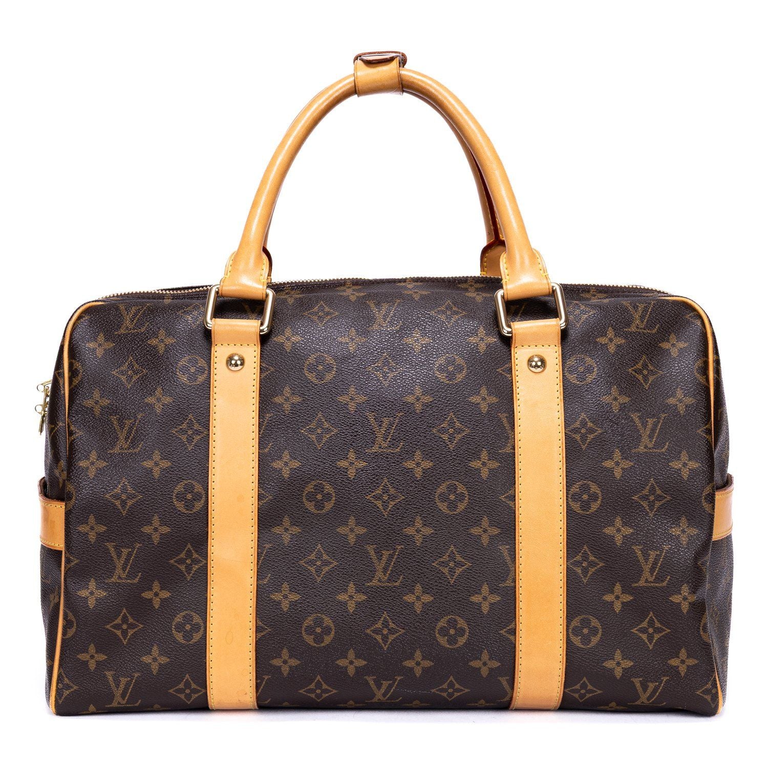 Louis Vuitton Cali-o-brown Monogram Canvas Handbag — view 5
