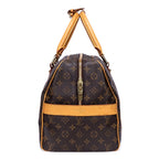 Louis Vuitton Cali-o-brown Monogram Canvas Handbag — view 3