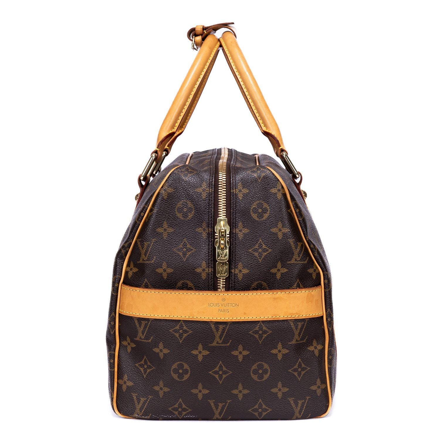 Louis Vuitton Cali-o-brown Monogram Canvas Handbag — view 3