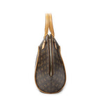 Louis Vuitton Ellipse Brown Monogram Canvas Handbag — view 3