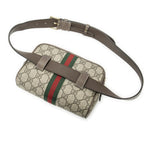 Gucci Ondia Belt Bag Beige Spri Canvas — view 2