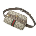 Gucci Ondia Belt Bag Beige Spri Canvas