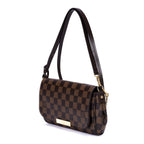 Louis Vuitton Favorite Brown Damier Ebeneux Shoulder — view 2