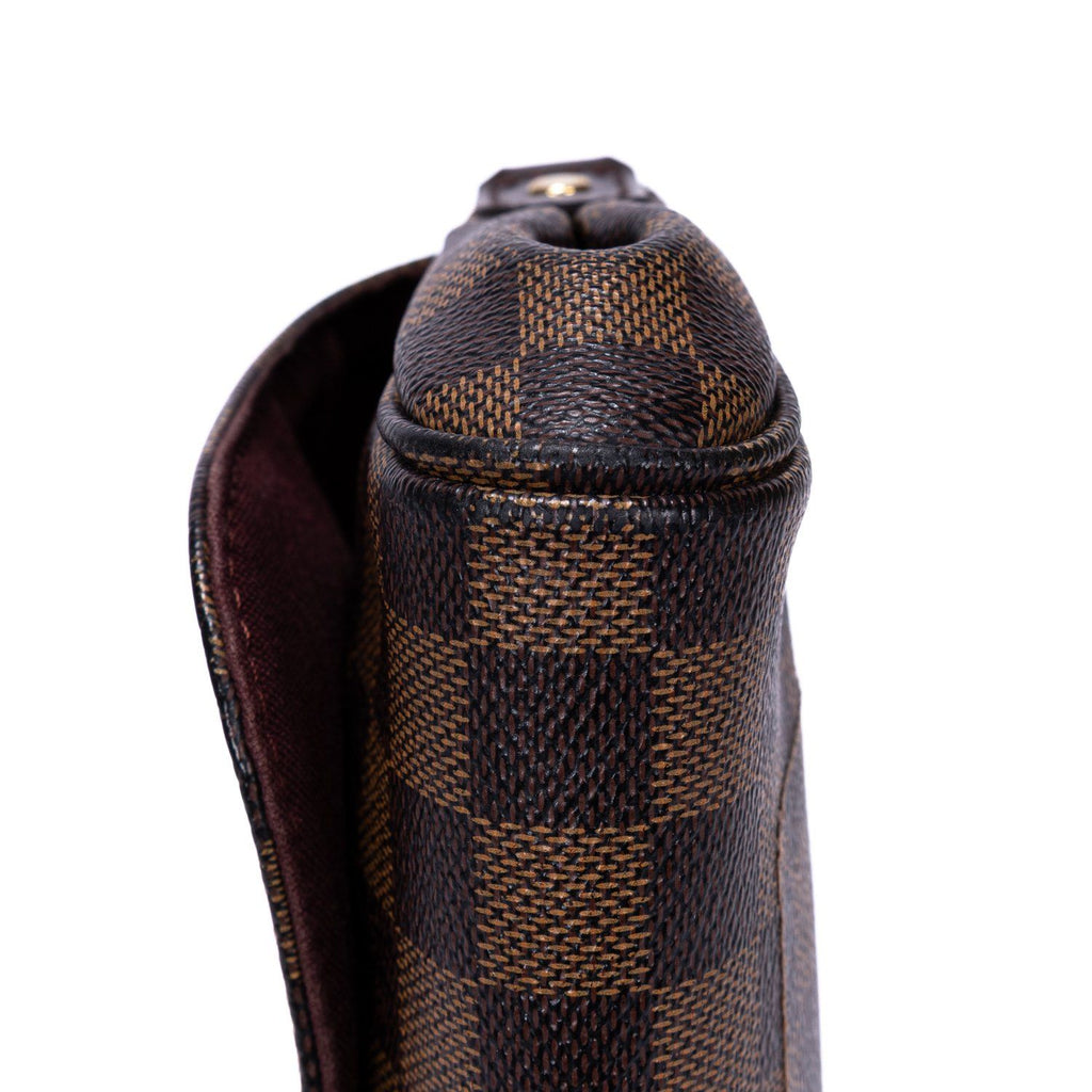Louis Vuitton Favorite Brown Damier Ebeneux Shoulder — view 7