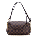 Louis Vuitton Favorite Brown Damier Ebeneux Shoulder — view 5
