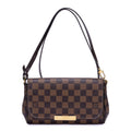 Louis Vuitton Favorite Brown Damier Ebeneux Shoulder