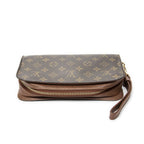 Louis Vuitton Orsay Brown Monogram Canvas — view 3