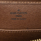 Louis Vuitton Orsay Brown Monogram Canvas — view 5