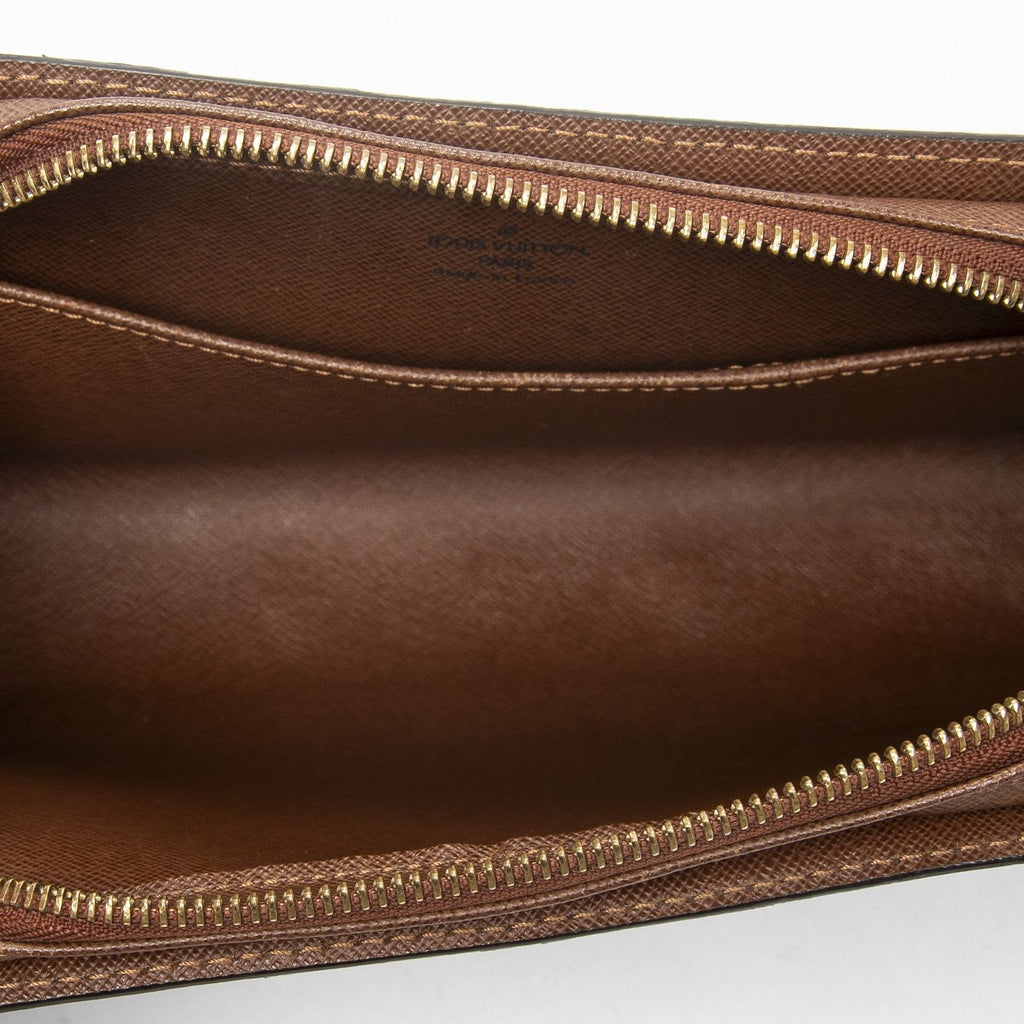 Louis Vuitton Orsay Brown Monogram Canvas — view 4