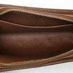 Louis Vuitton Orsay Brown Monogram Canvas — view 4