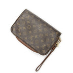 Louis Vuitton Orsay Brown Monogram Canvas — view 2