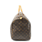 Louis Vuitton Keepall Brown Monogram Canvas — view 3
