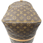 Louis Vuitton Keepall Brown Monogram Canvas — view 7