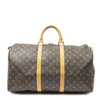 Louis Vuitton Keepall Brown Monogram Canvas