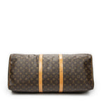 Louis Vuitton Keepall Brown Monogram Canvas — view 6