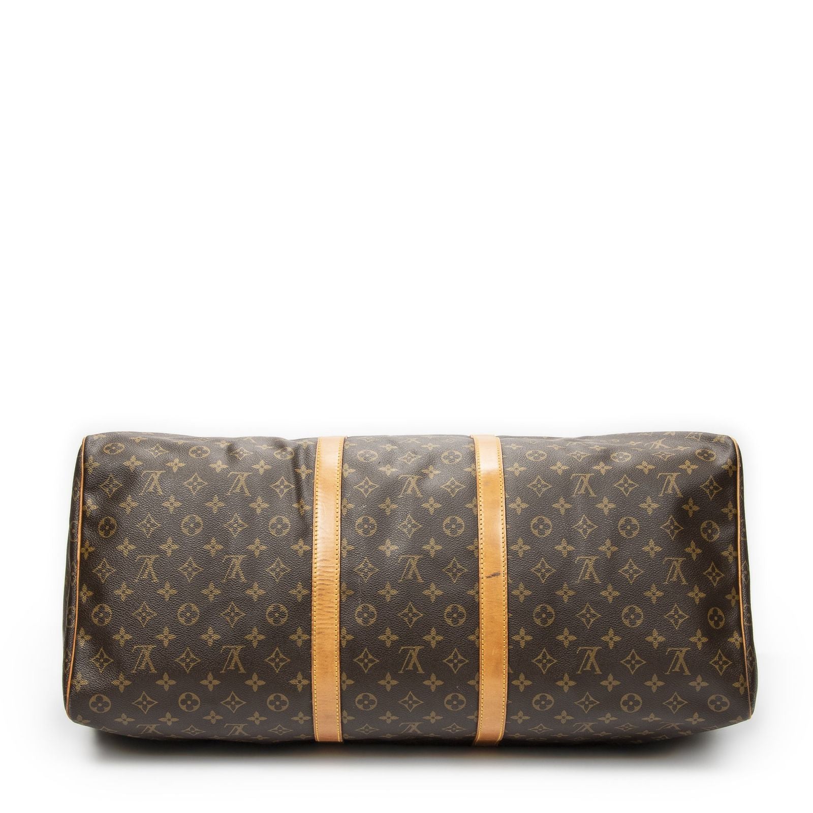Louis Vuitton Keepall Brown Monogram Canvas — view 6